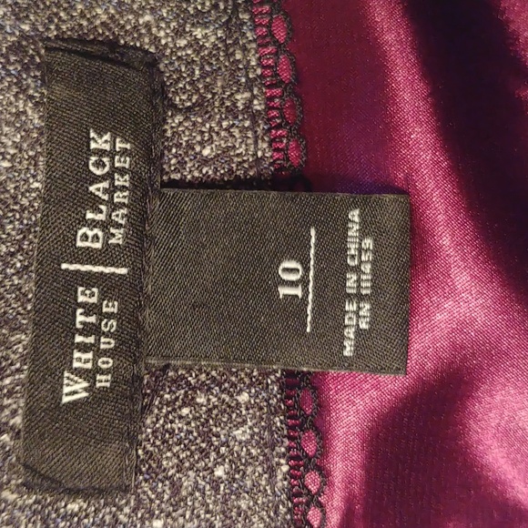 WHBM Dress - Picture 4 of 8